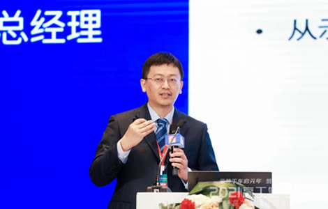 【利元亨•高工年会】华涧新能源周磊：把握空压机从示范到规模化应用的机遇